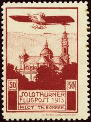 Thumb-1: FXI - 1913, Vorläufer Solothurn