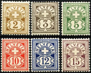 Thumb-1: 80-85 - 1906, Fiber paper with WZ