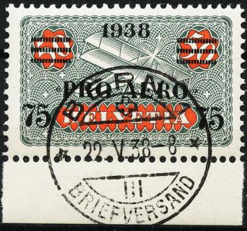 Briefmarken: F26 - Einzelmarke, gestempelt