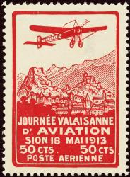 Thumb-1: FXa - 1913, Vorläufer Sion