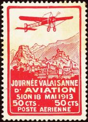 Thumb-1: FX - 1913, Vorläufer Sion