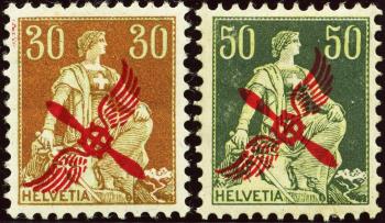 Thumb-1: F1-F2 - 1919-1920, Official editions