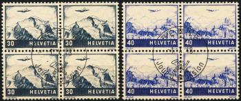 Thumb-1: F43-F44 - 1948, Cambiamento di colore nelle immagini del paesaggio