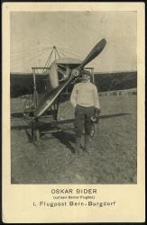 Thumb-2: FIII - 1913, Vorläufer Bern