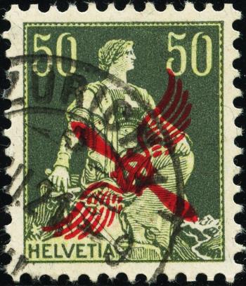 Thumb-1: F2 - 1919, Offizielle Ausgabe