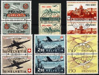 Thumb-1: F38-F45 - 1938-1949, Pro Aero