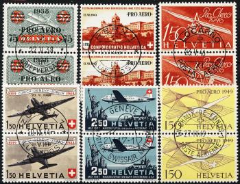 Thumb-1: F38-F45 - 1938-1949, Pro Aero