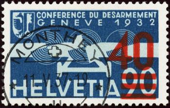 Briefmarken: F24a - Einzelmarke, gestempelt