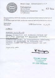 Thumb-2: F24a - 1936, Problème de biens de consommation avec impression rouge clair