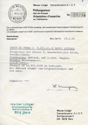 Thumb-2: 163y-165y - 1940, Wappenmuster, gekreidetes Faserpapier