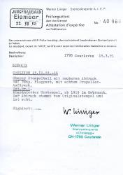 Thumb-2: F1 - 1920, Éditions officielles