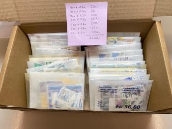 Briefmarken: 1.30-2.00 - Einzelmarke, postfrisch