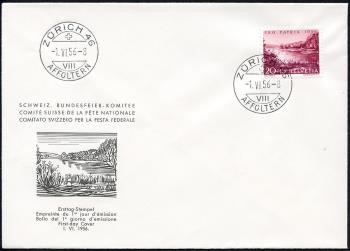 Thumb-3: B76-B80 - 1956, Simboli, laghi e corsi d'acqua