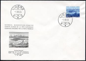 Thumb-1: B71-B75 - 1955, ETH Zurigo, Laghi e corsi d'acqua