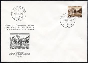 Thumb-2: B71-B75 - 1955, ETH Zurigo, Laghi e corsi d'acqua