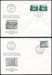 Thumb-4: B71-B75 - 1955, ETH Zurigo, Laghi e corsi d'acqua