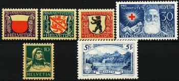 Thumb-1: CH1928 - 1928, Jahreszusammenstellung