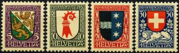 Thumb-1: CH1926 - 1926, Jahreszusammenstellung