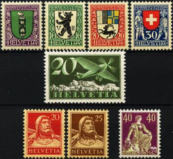 Thumb-1: CH1925 - 1925, Jahreszusammenstellung