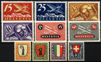 Thumb-1: CH1933 - 1933, Jahreszusammenstellung