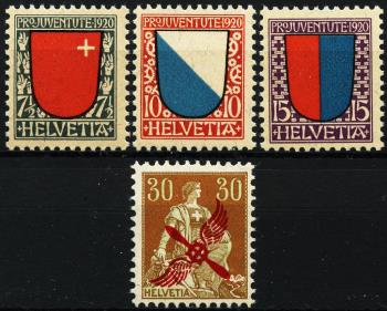 Thumb-1: CH1920 - 1920, Résumé annuel