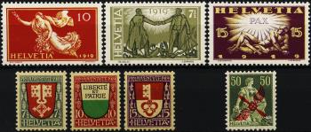 Thumb-1: CH1919 - 1919, Jahreszusammenstellung