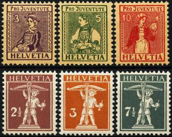 Thumb-1: CH1917 - 1917, Riepilogo annuale