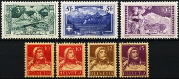 Thumb-1: CH1914 - 1914, Jahreszusammenstellung