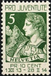 Thumb-1: CH1913 - 1913, Jahreszusammenstellung