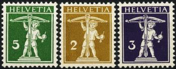 Thumb-1: CH1911 - 1911, Jahreszusammenstellung