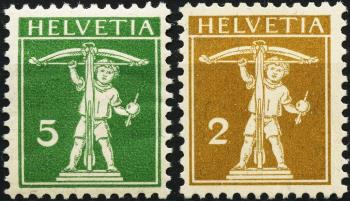 Thumb-1: CH1910 - 1910, Riepilogo annuale