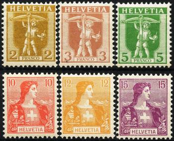 Thumb-1: CH1907 - 1907, Annual summary