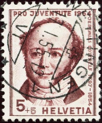 Briefmarken: J153.2.01 - Abarten, gestempelt