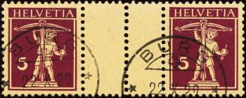Briefmarken: S36 - Einzelmarke, gestempelt