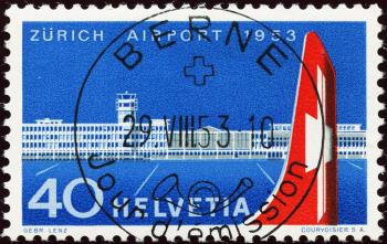 Timbres: 313 - Timbre isolé, Oblitération PJ français