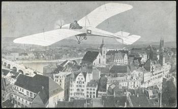 Thumb-3: FII - 1913, Precursore di Basilea