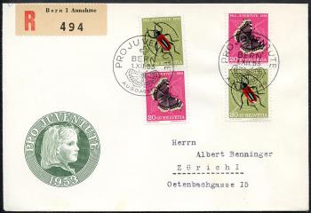 Thumb-1: Z40-Z41 - 1953, Pro Juventue