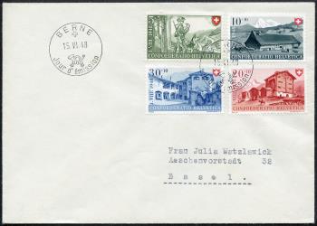 Thumb-1: B38-B41 - 1948, Travail et Maison Suisse III