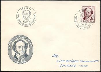 Thumb-1: J153.2.01 - 1954, Ritratto di Jeremiah Gotthelf
