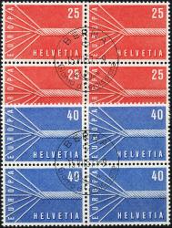 Thumb-1: 332-333 - 1957, Europa