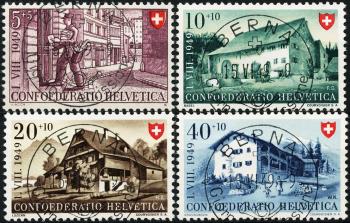 Thumb-1: B42-B45 - 1949, Lavoro e Casa Svizzera IV