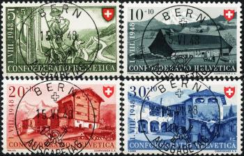 Thumb-1: B38-B41 - 1948, Lavoro e casa svizzera III