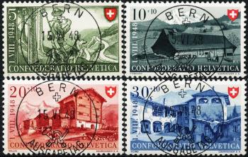 Thumb-1: B38-B41 - 1948, Lavoro e casa svizzera III