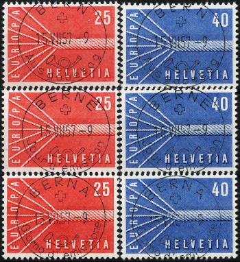 Thumb-1: 332-333 - 1957, Europa