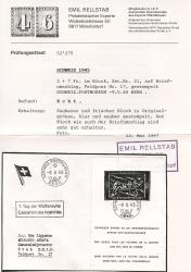Thumb-2: W21 - 1945, Spendeblock