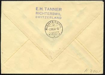 Thumb-2: W8 - 1936, Pro Patria Block
