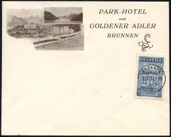 Thumb-2: 167-168 - 1924, 50 ans de l'Union postale universelle