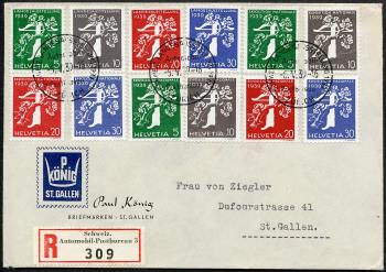 Thumb-1: 228z-239 - 1939, Exposition nationale suisse à Zurich
