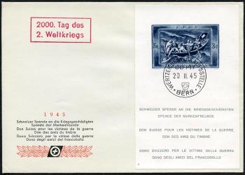 Thumb-1: W21 - 1945, Bloc de dons