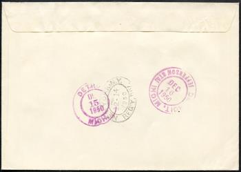 Thumb-2: J133-J137 - 1950, Portrait de T. Sprecher von Bernegg et images d'insectes